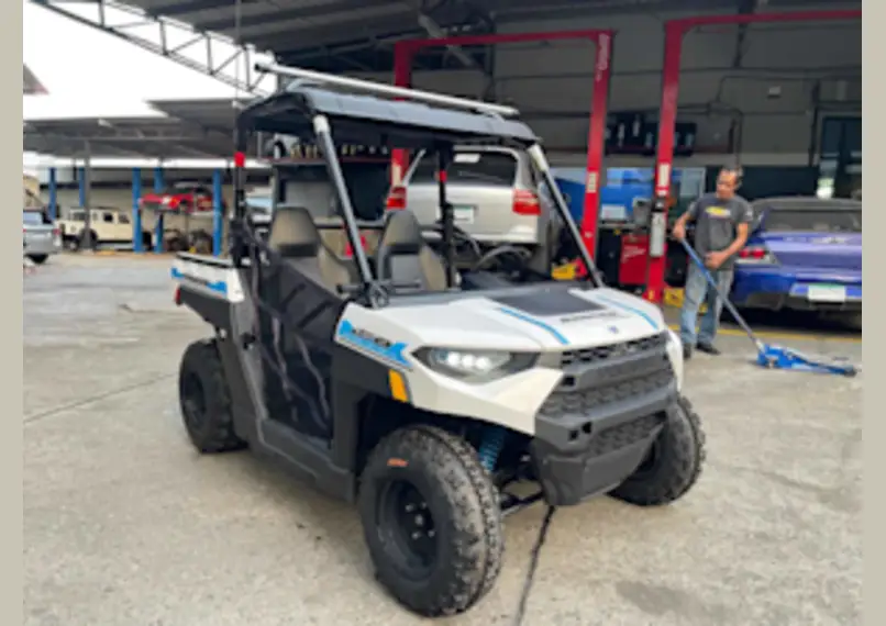 Polaris RANGER 2022 2000km